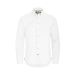 Skjorte - Herre Slim Hvit