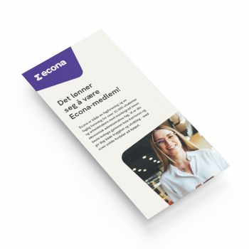 Verveflyer – Medlemsfordeler