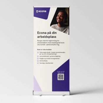 Rollup - Econa-gruppe (Finans Norge)