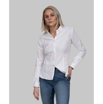 Skjorte - Dame Hvit