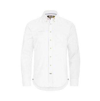 Skjorte - Herre Slim Hvit