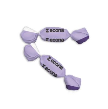 Karameller med sjokoladetrekk - 1 kg pkn