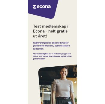 Flyer – 3 mnd gratis
